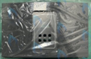 CA0101020 Пластиковая передняя панель - ABS цвета серый KOTITONTTU TOIVO T10-18-20-24 DK в Новосибирске