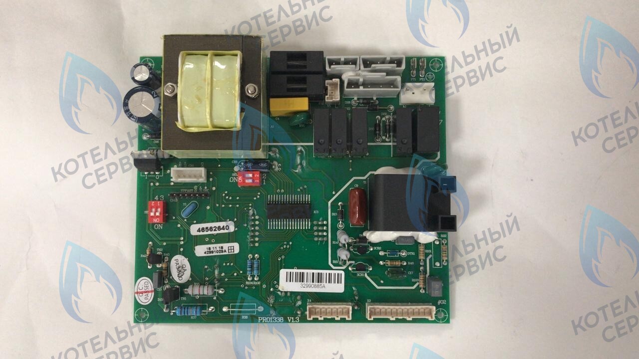 46560890 Электронная плата PCB FERROLI в Новосибирске
