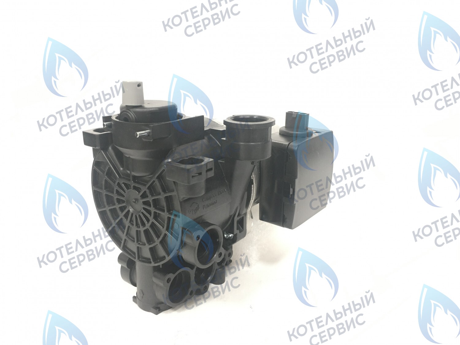 26339 Насос циркуляционный W-O OTSL 15/5/3 CLR3 NEVALUX-8224, 8624 (втулка 35мм, колесо 68/30мм) 21000606506010 в Новосибирске