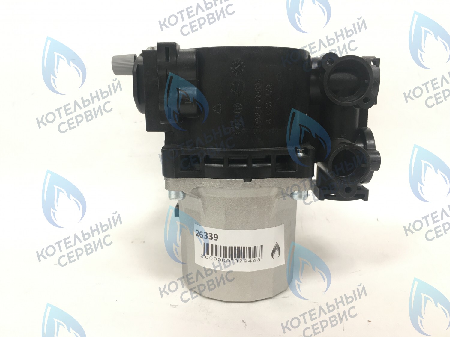 26339 Насос циркуляционный W-O OTSL 15/5/3 CLR3 NEVALUX-8224, 8624 (втулка 35мм, колесо 68/30мм) 21000606506010 в Новосибирске