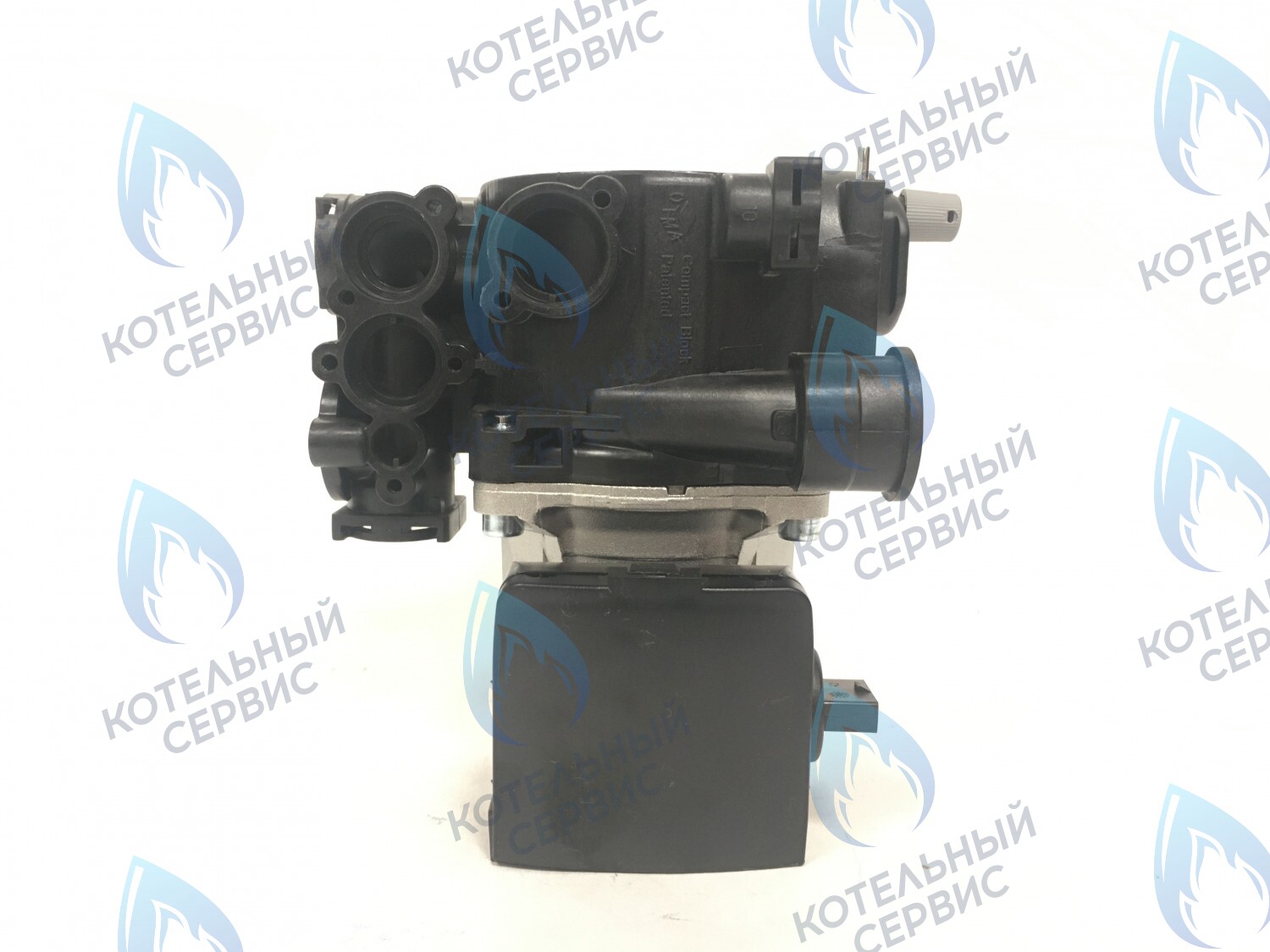 26339 Насос циркуляционный W-O OTSL 15/5/3 CLR3 NEVALUX-8224, 8624 (втулка 35мм, колесо 68/30мм) 21000606506010 в Новосибирске