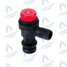 EV051-16-ES Сбросной предохранительный клапан 1/2 IMMERGAS (длинный) (E) в Новосибирске