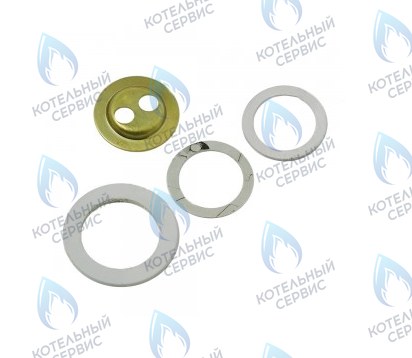 049749 Предварительное сопло 2x3,25 VAILLANT в Новосибирске