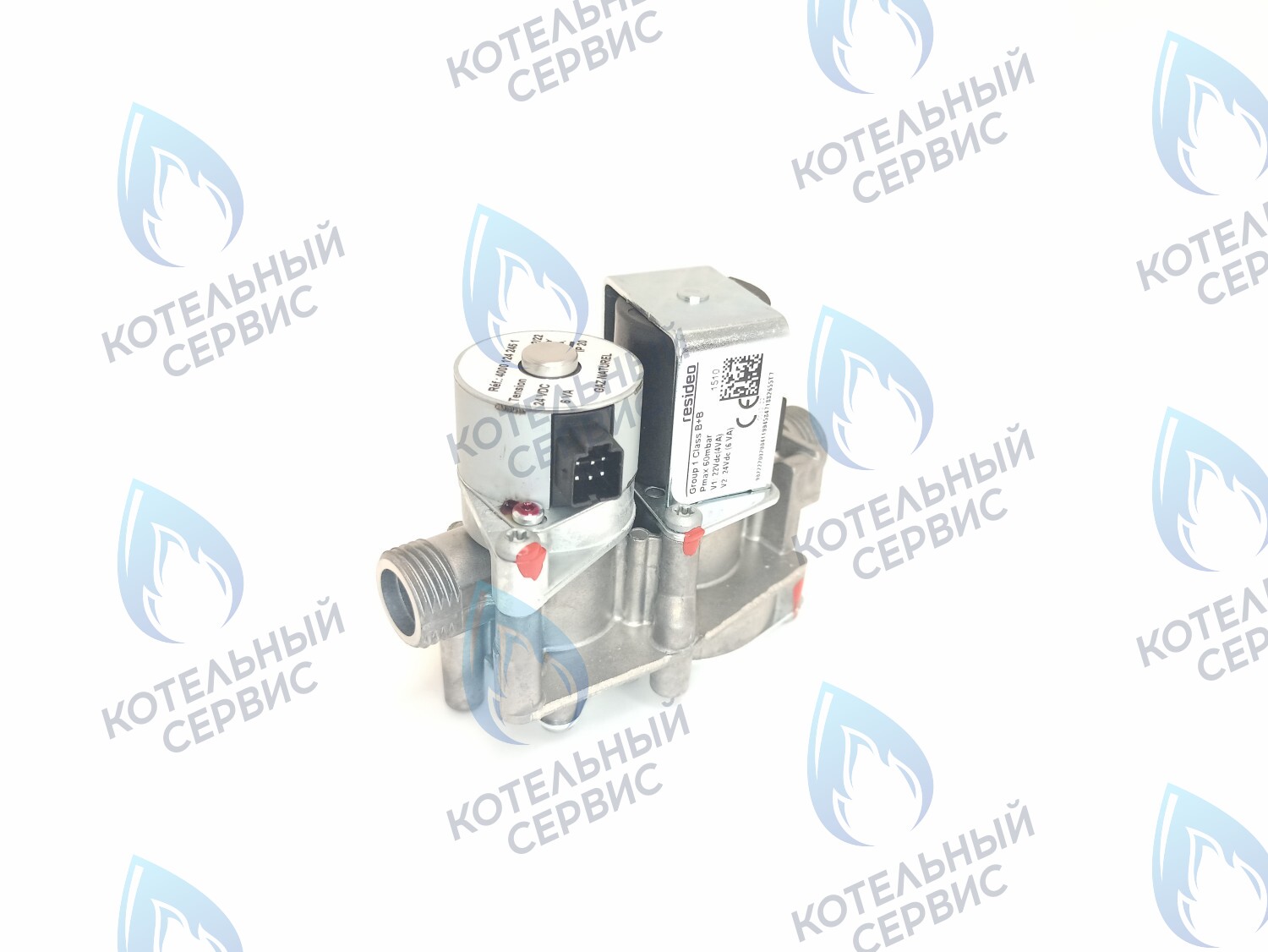GV022 Газовый клапан Honeywell VK8525M1510U PROTHERM ЛЕОПАРД, РЫСЬ, ТИГР, SAUNIER DUVAL (S1071400) 0020035639 (БЕЗ РЕГУЛЯТОРА ДАВЛЕНИЯ) в Новосибирске