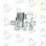 GV022 Газовый клапан Honeywell VK8525M1510U PROTHERM ЛЕОПАРД, РЫСЬ, ТИГР, SAUNIER DUVAL (S1071400) 0020035639 (БЕЗ РЕГУЛЯТОРА ДАВЛЕНИЯ) в Новосибирске