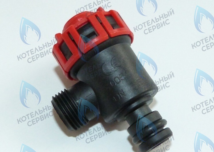 87186445660 Предохранительный клапан BUDERUS в Новосибирске