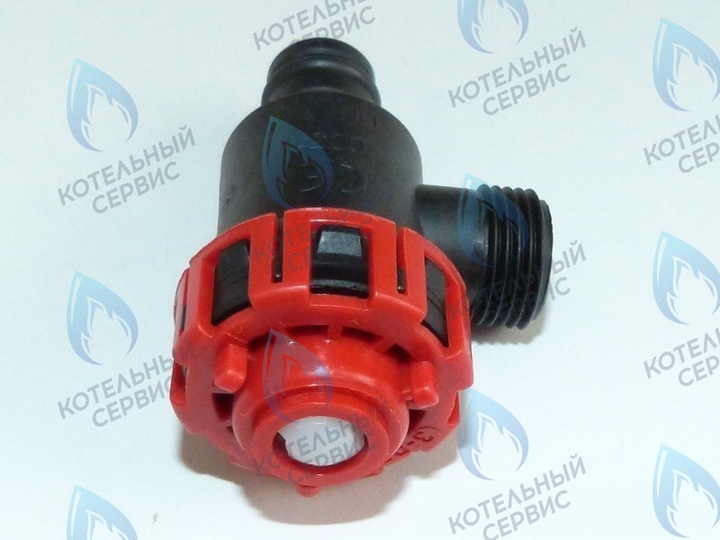 87186445660 Предохранительный клапан BUDERUS в Новосибирске