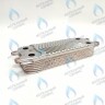 ES190V-000-12R-HR Теплообменник ГВС 12 пластин VAILLANT, PROTHERM 0020020018 в Новосибирске