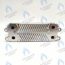 ES190V-000-12R-HR Теплообменник ГВС 12 пластин VAILLANT, PROTHERM 0020020018 в Новосибирске
