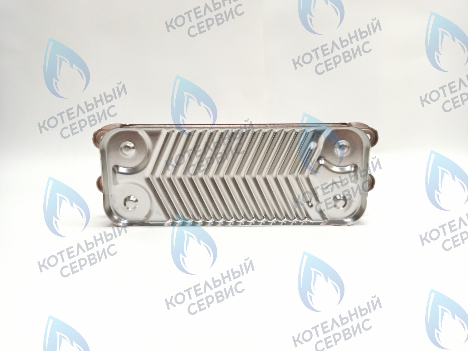 ES190V-000-12R-HR Теплообменник ГВС 12 пластин VAILLANT, PROTHERM 0020020018 в Новосибирске