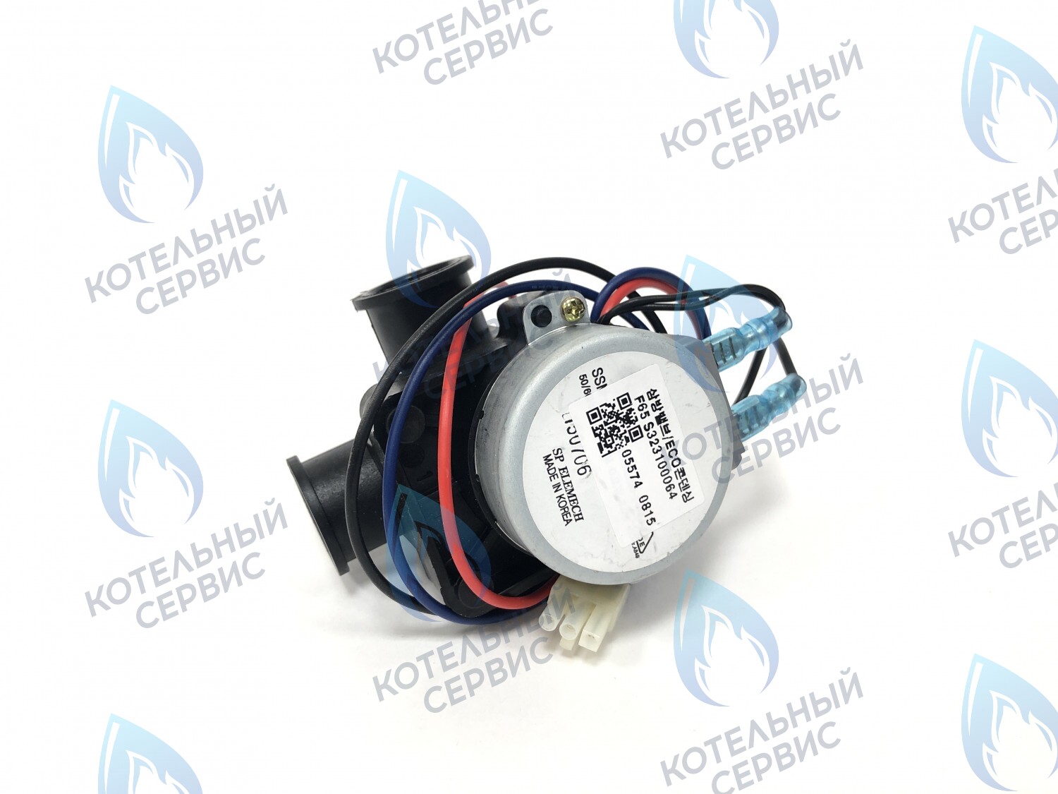 TVB014 Трехходовой клапан (TA-13~30) KITURAMI, ELSOTHERM ECO серия B (S323100064) в Новосибирске