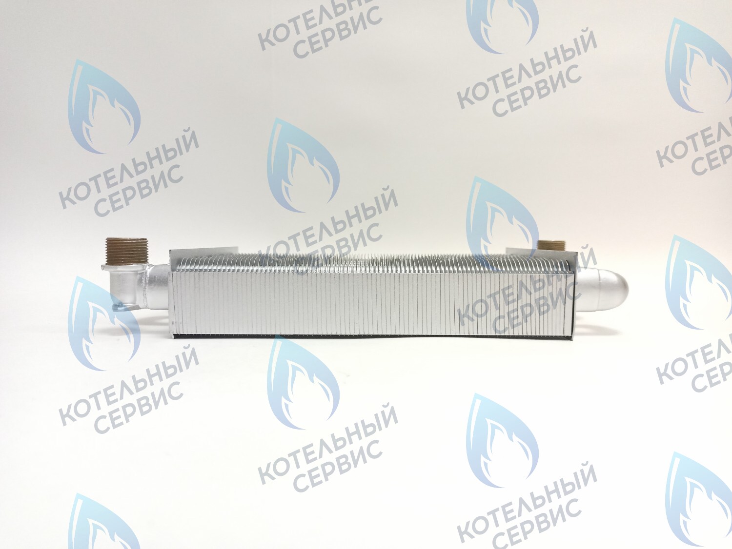EM031-260 Теплообменник первичный 82 FIN VIESSMANN VITOPEND 100-W WH1D, WH1B, WHKB 24кВт (7825510) в Новосибирске