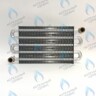 EM031-260 Теплообменник 82 FIN VIESSMANN VITOPEND 100-W WH1D, WH1B, WHKB 24 КВТ (7825510) в Новосибирске
