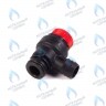 EV050-16-CF Клапан предохранительный 3 бар NevaLux 21000 6072 00600 в Новосибирске