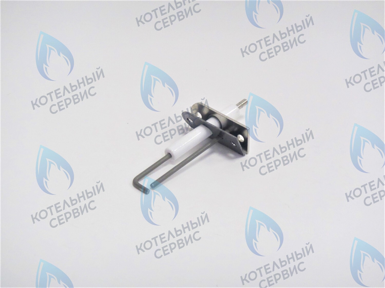 IE021 Электрод розжига и ионизации Viessmann Vitodens 100-W WB1B (7828718) в Новосибирске