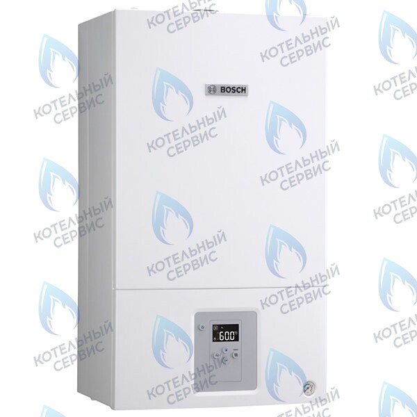  Настенный газовый котел BOSCH GAZ 6000 W (2017) (одноконтурный) в Новосибирске