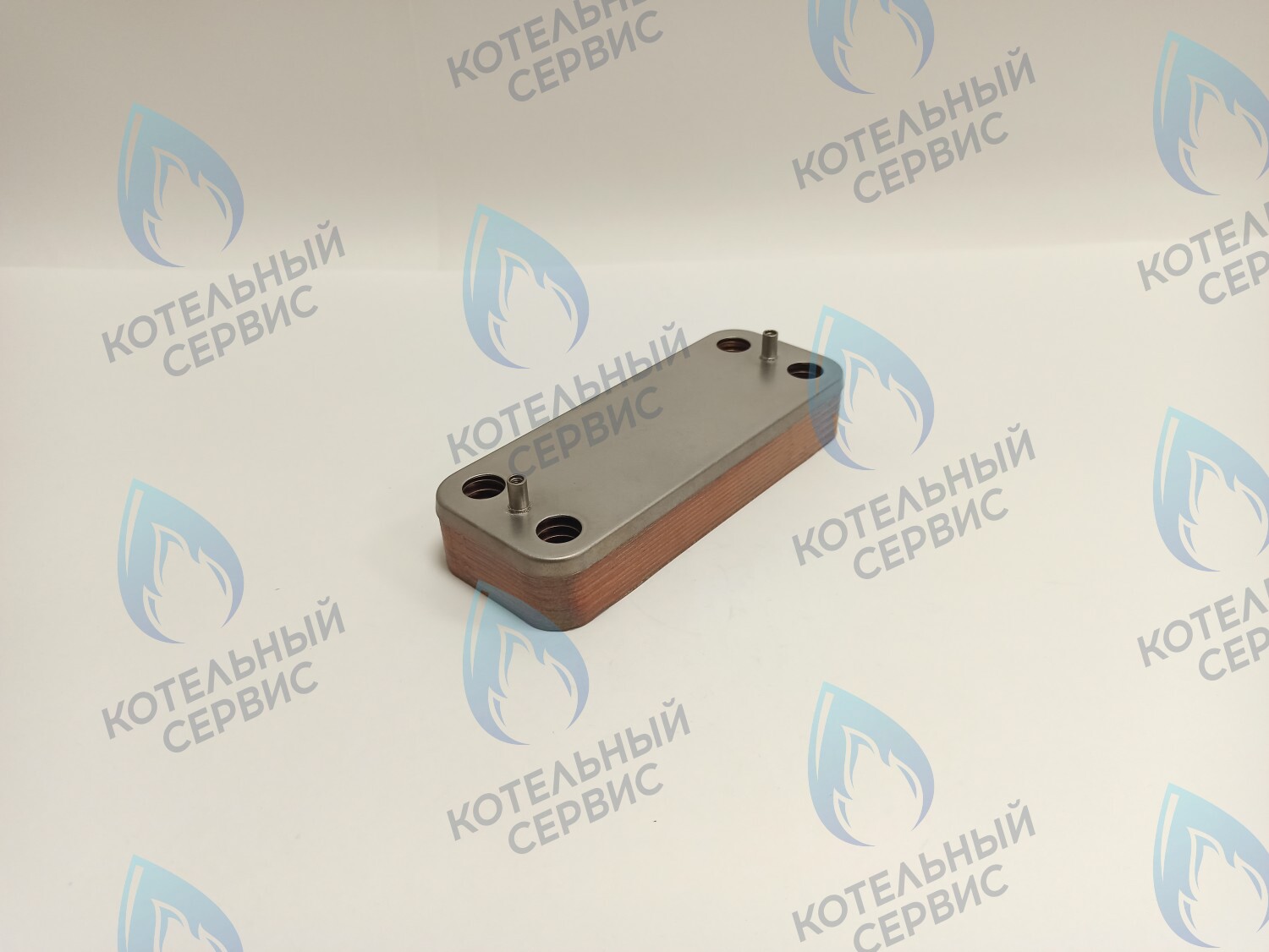 ES190P-154-12F-CH Теплообменник ГВС вторичный 12 пластин  VIESSMANN VITOPEND WH1D, VITODENS WB1B​ (7828745), LEMAX​ (105759) в Новосибирске