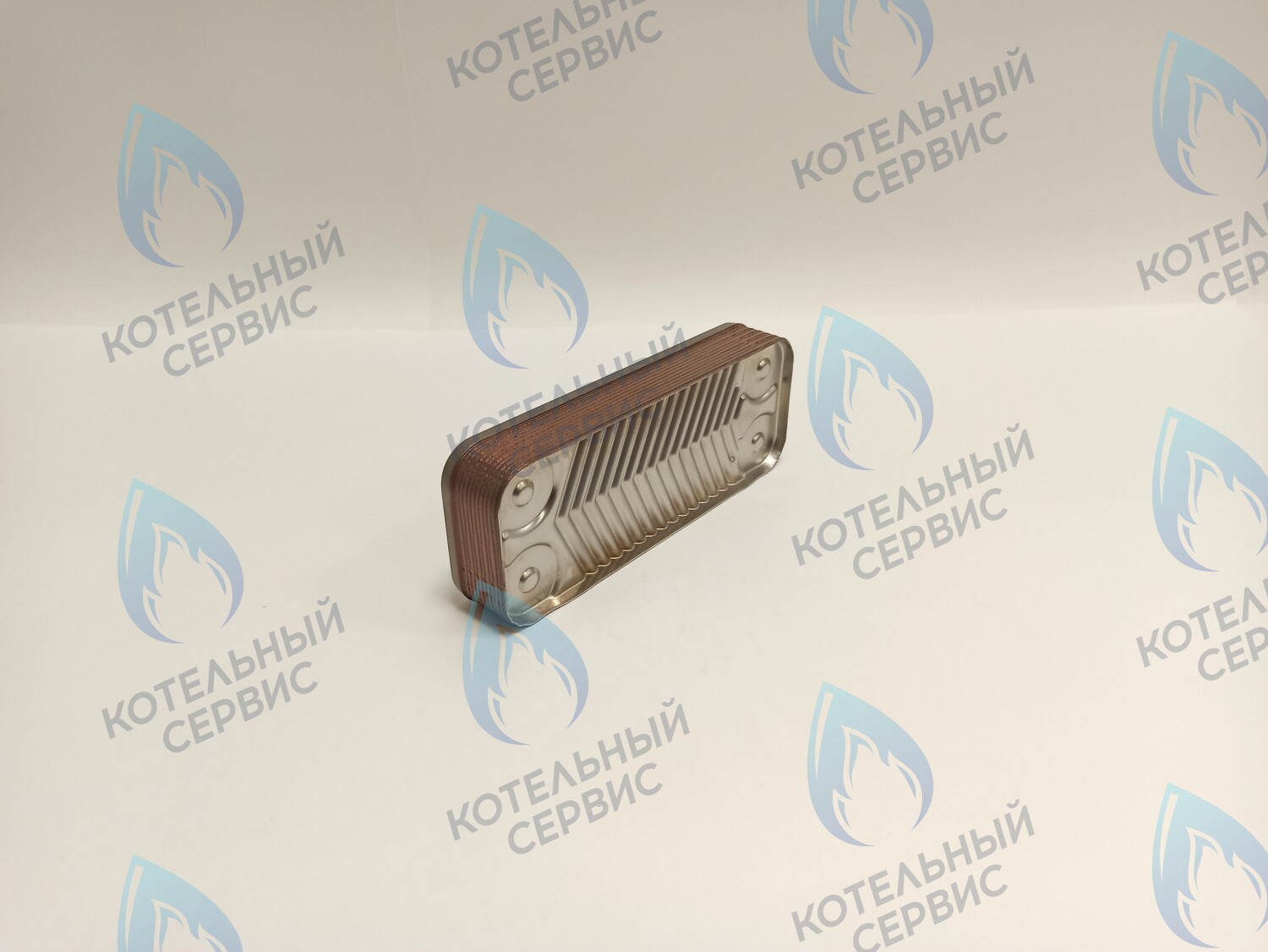 ES190P-154-12F-CH Теплообменник ГВС вторичный 12 пластин  VIESSMANN VITOPEND WH1D, VITODENS WB1B​ (7828745), LEMAX​ (105759) в Новосибирске