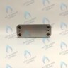 ES190P-154-12F-CH Теплообменник ГВС вторичный 12 пластин  VIESSMANN VITOPEND WH1D, VITODENS WB1B​ (7828745), LEMAX​ (105759) в Новосибирске
