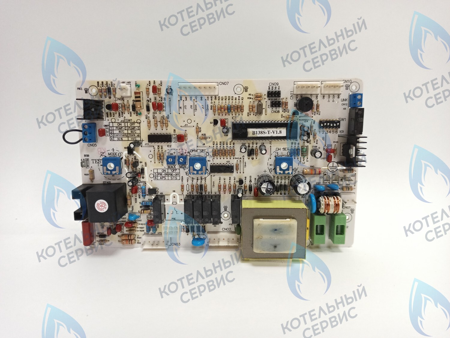 05-2301 Плата электронники Economy B18-T1-F GAZLUX в Новосибирске