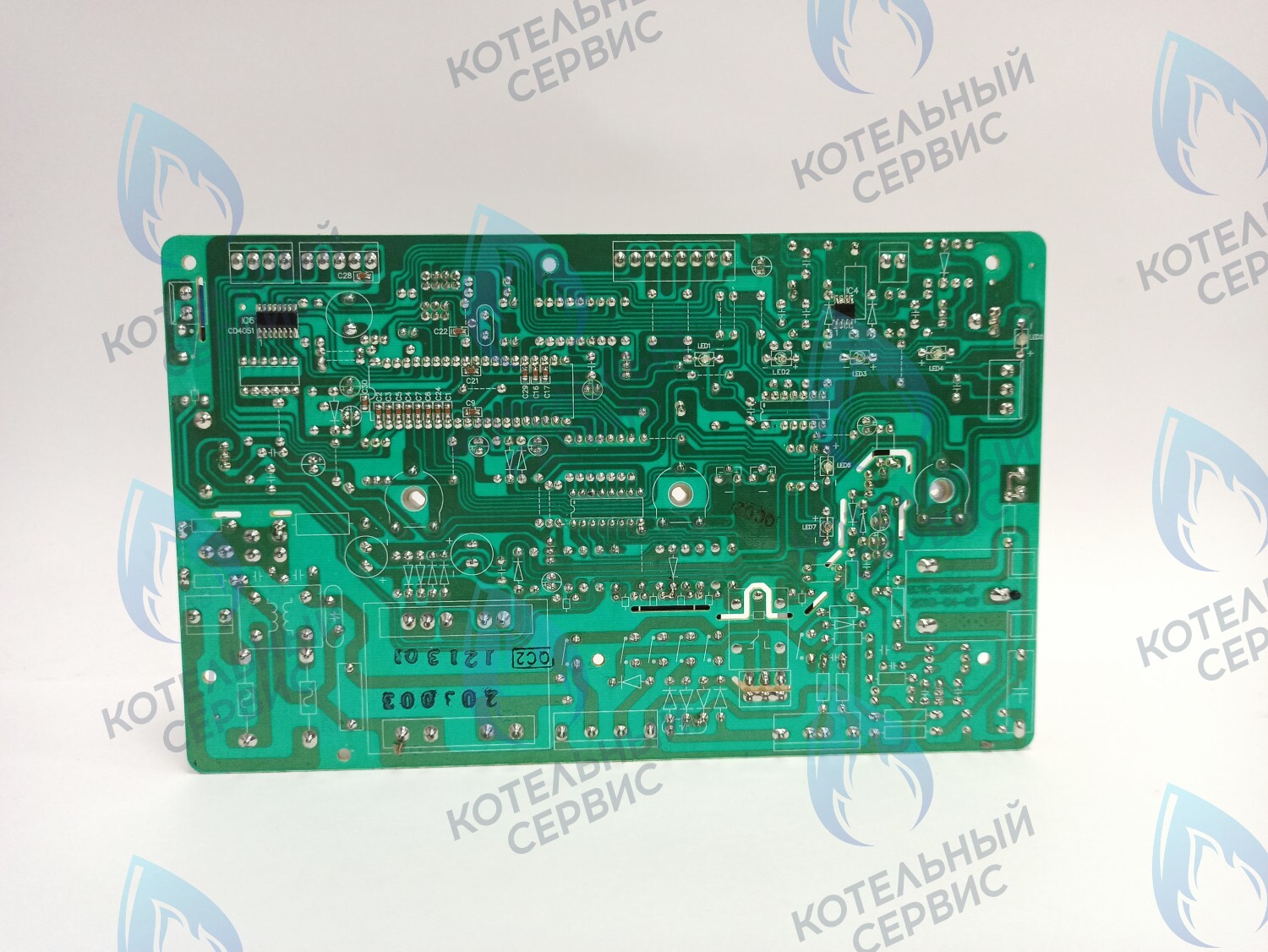 05-2301 Плата электронники Economy B18-T1-F GAZLUX в Новосибирске