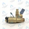 03-4004-02 Кран подпитки в сборе GAZECO 18 С2/Т2, 24 С2/Т2 Исполнение2 (после июля 2014 г. до мая 2016 г.) в Новосибирске