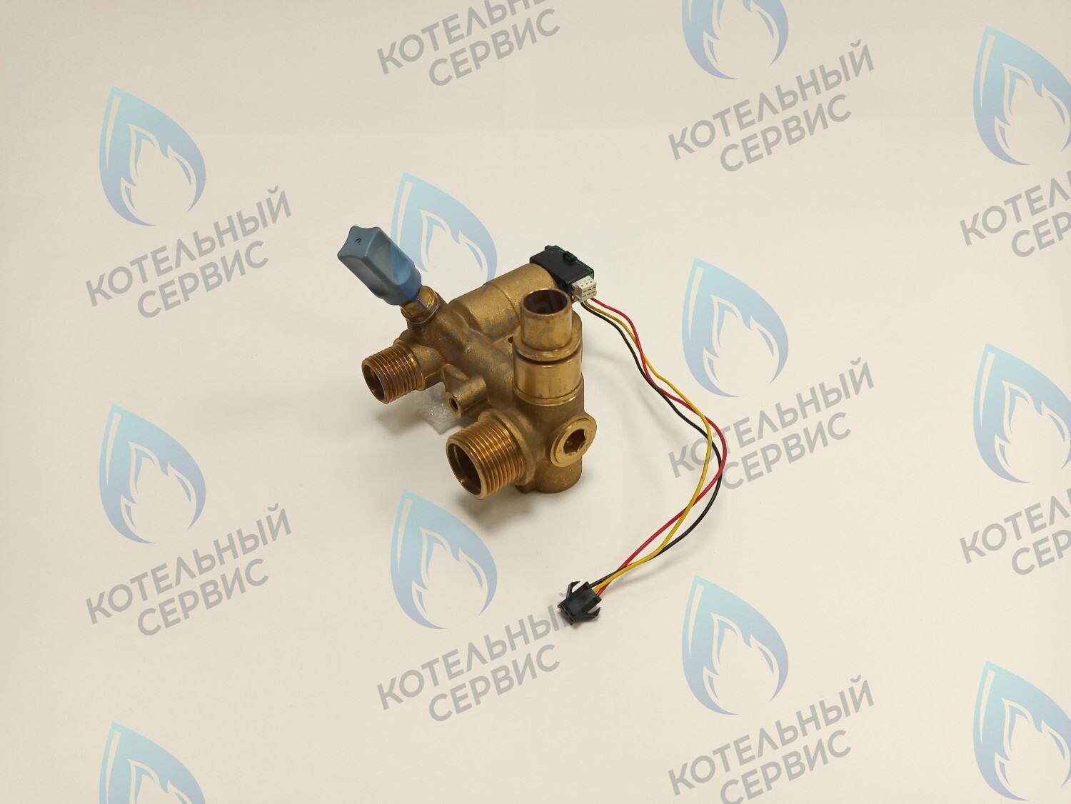 03-4004-02 Кран подпитки в сборе GAZECO 18 C2/T2, 24 C2/T2 Исполнение 2 (после июля 2014 г. до мая 2016 г.) в Новосибирске