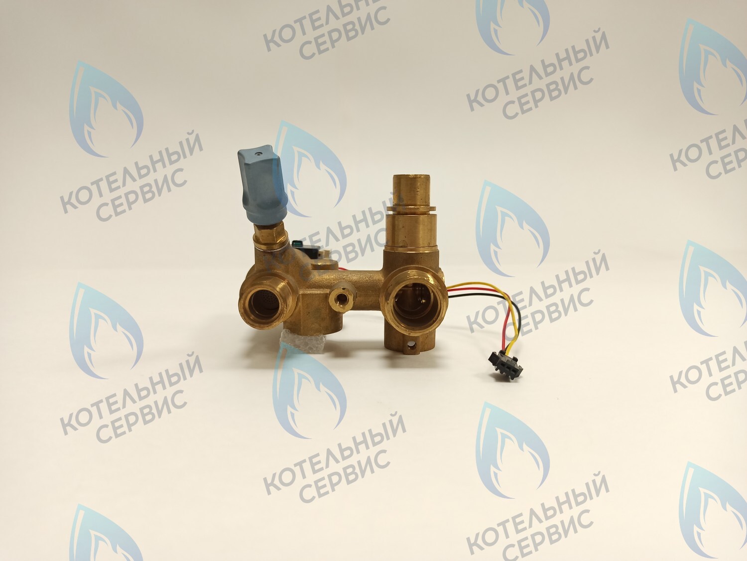 03-4004-02 Кран подпитки в сборе GAZECO 18 C2/T2, 24 C2/T2 Исполнение 2 (после июля 2014 г. до мая 2016 г.) в Новосибирске