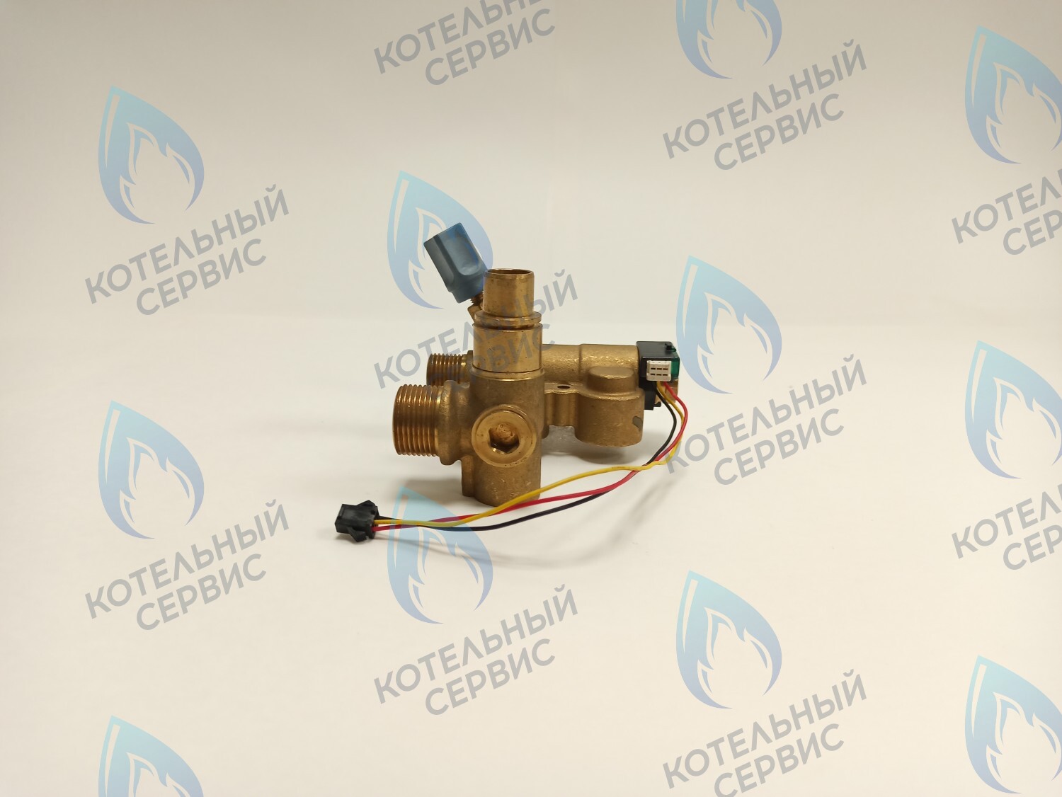 03-4004-02 Кран подпитки в сборе GAZECO 18 C2/T2, 24 C2/T2 Исполнение 2 (после июля 2014 г. до мая 2016 г.) в Новосибирске