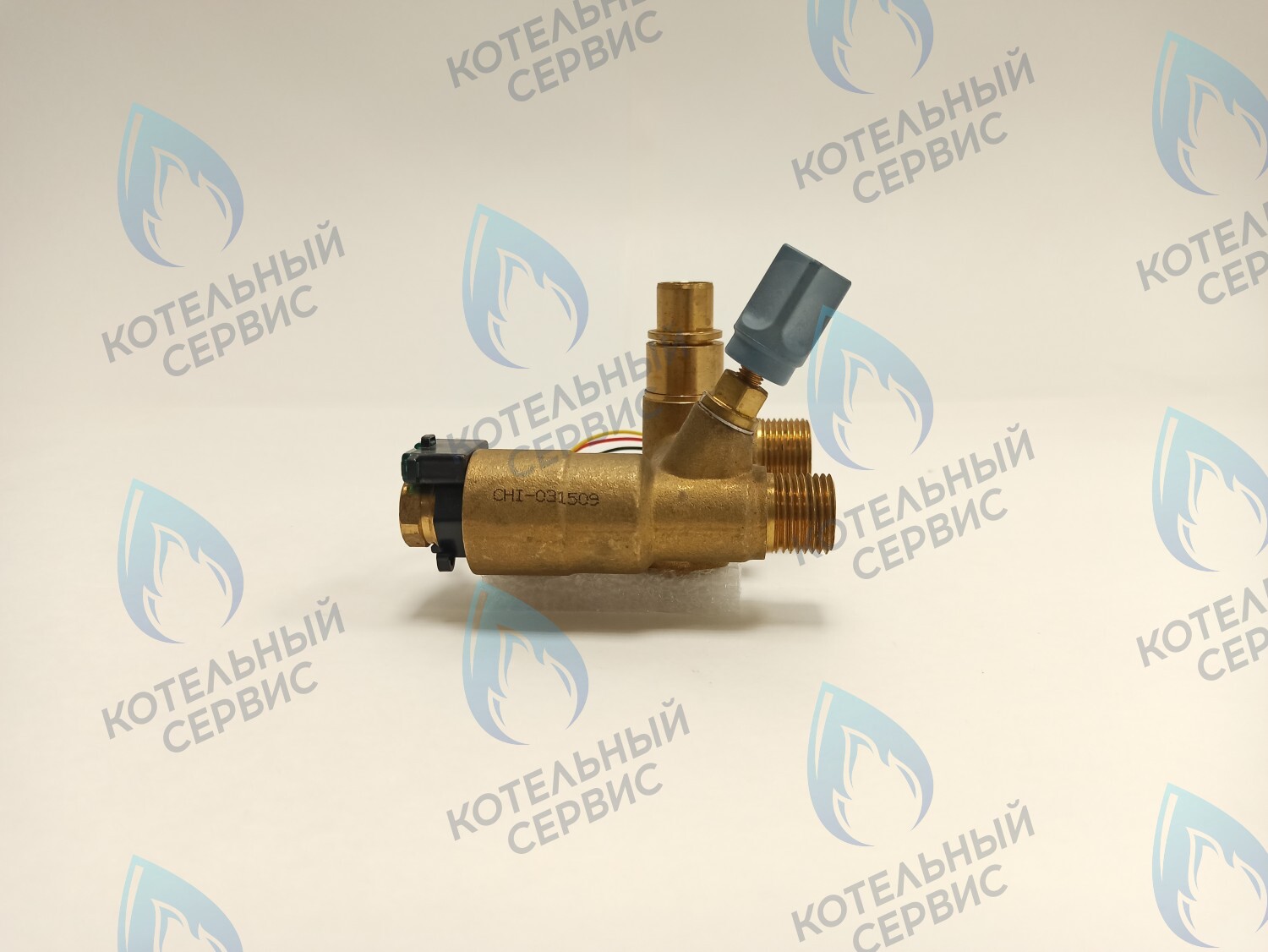 03-4004-02 Кран подпитки в сборе GAZECO 18 C2/T2, 24 C2/T2 Исполнение 2 (после июля 2014 г. до мая 2016 г.) в Новосибирске