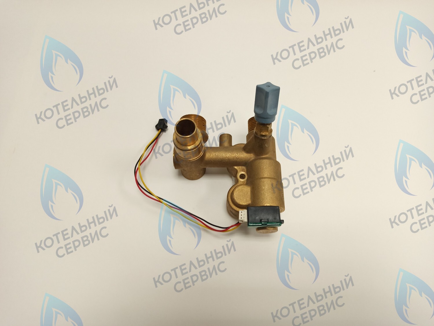 03-4004-02 Кран подпитки в сборе GAZECO 18 C2/T2, 24 C2/T2 Исполнение 2 (после июля 2014 г. до мая 2016 г.) в Новосибирске