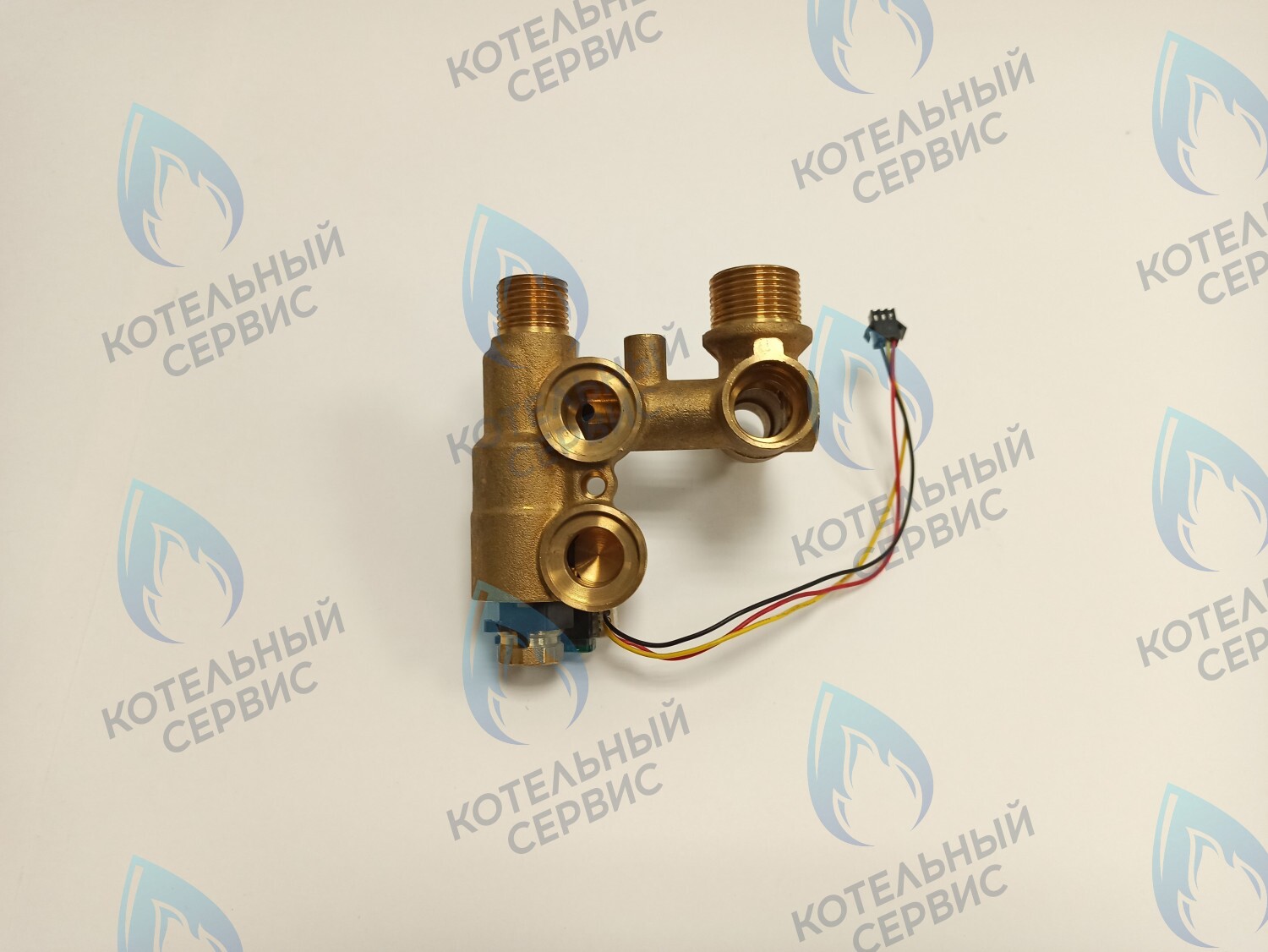 03-4004-02 Кран подпитки в сборе GAZECO 18 C2/T2, 24 C2/T2 Исполнение 2 (после июля 2014 г. до мая 2016 г.) в Новосибирске