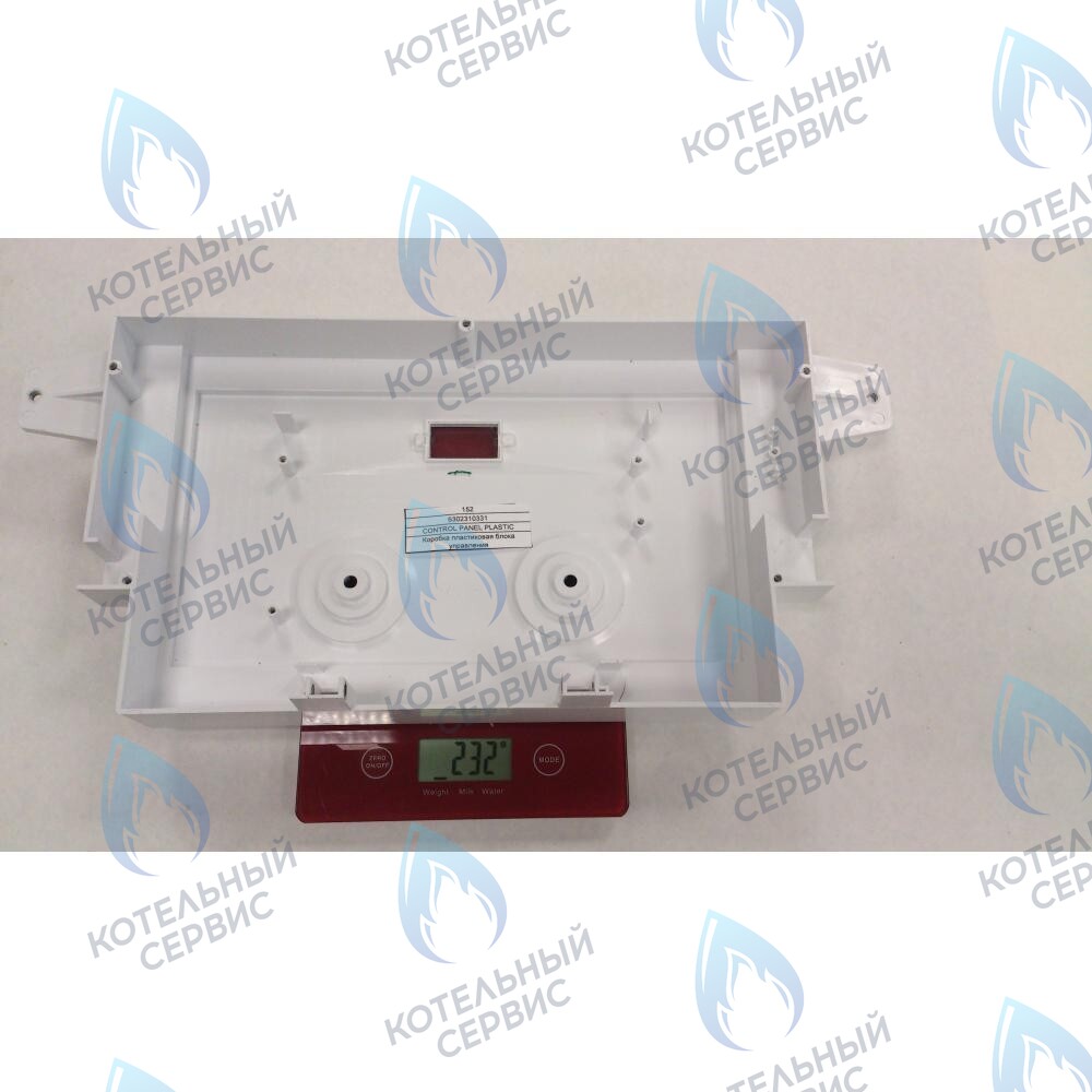 6302310331 Коробка пластиковая блока управления BAXI в Новосибирске