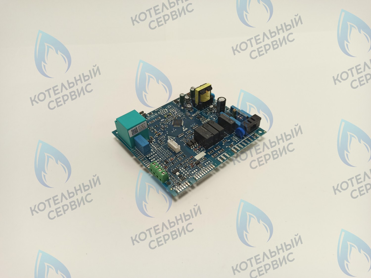 EK002B Плата управления FEDERICA BUGATTI Light, Varme 12-24кВт в Новосибирске