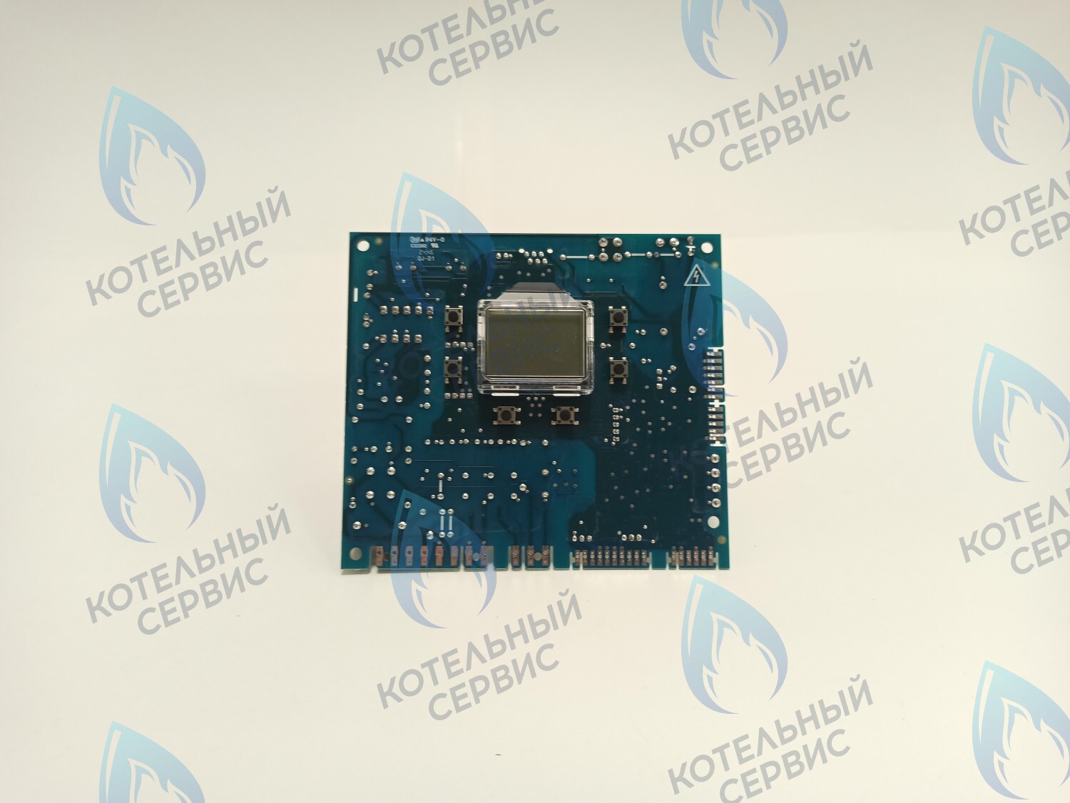 EK002B Плата управления FEDERICA BUGATTI Light, Varme 12-24кВт в Новосибирске