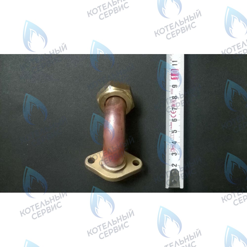 5702360 трубка газовая BAXI в Новосибирске