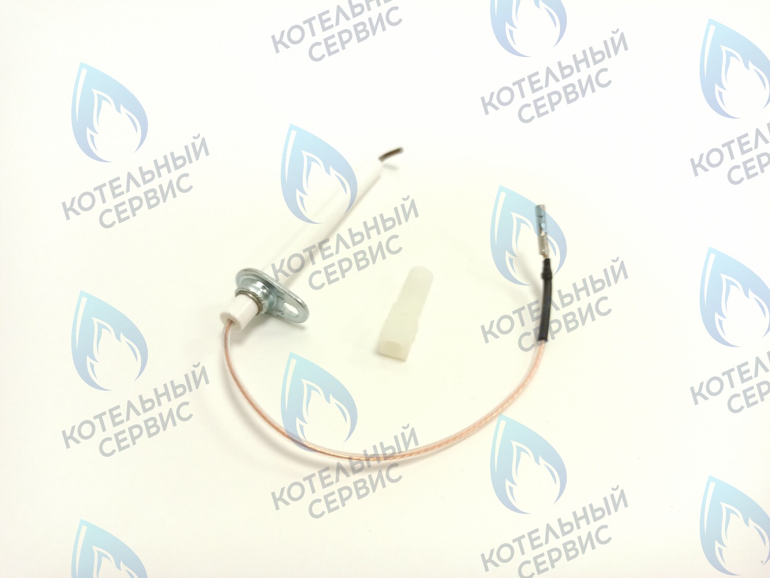BI1193 102 Левый электрод розжига атмо (BI1193 102) ELECTROLUX в Новосибирске