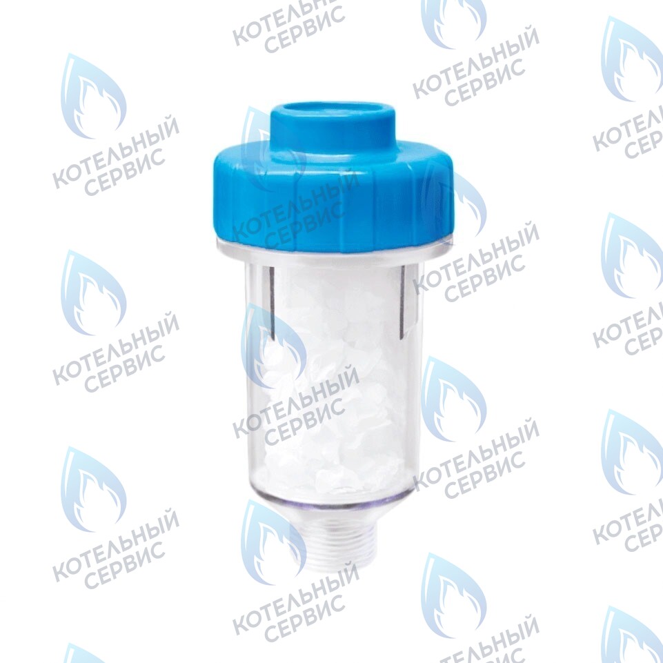 F50119-2 Фильтр для бытовой техники 3" с полифосфатом - 2 (3 дюйма) в Новосибирске