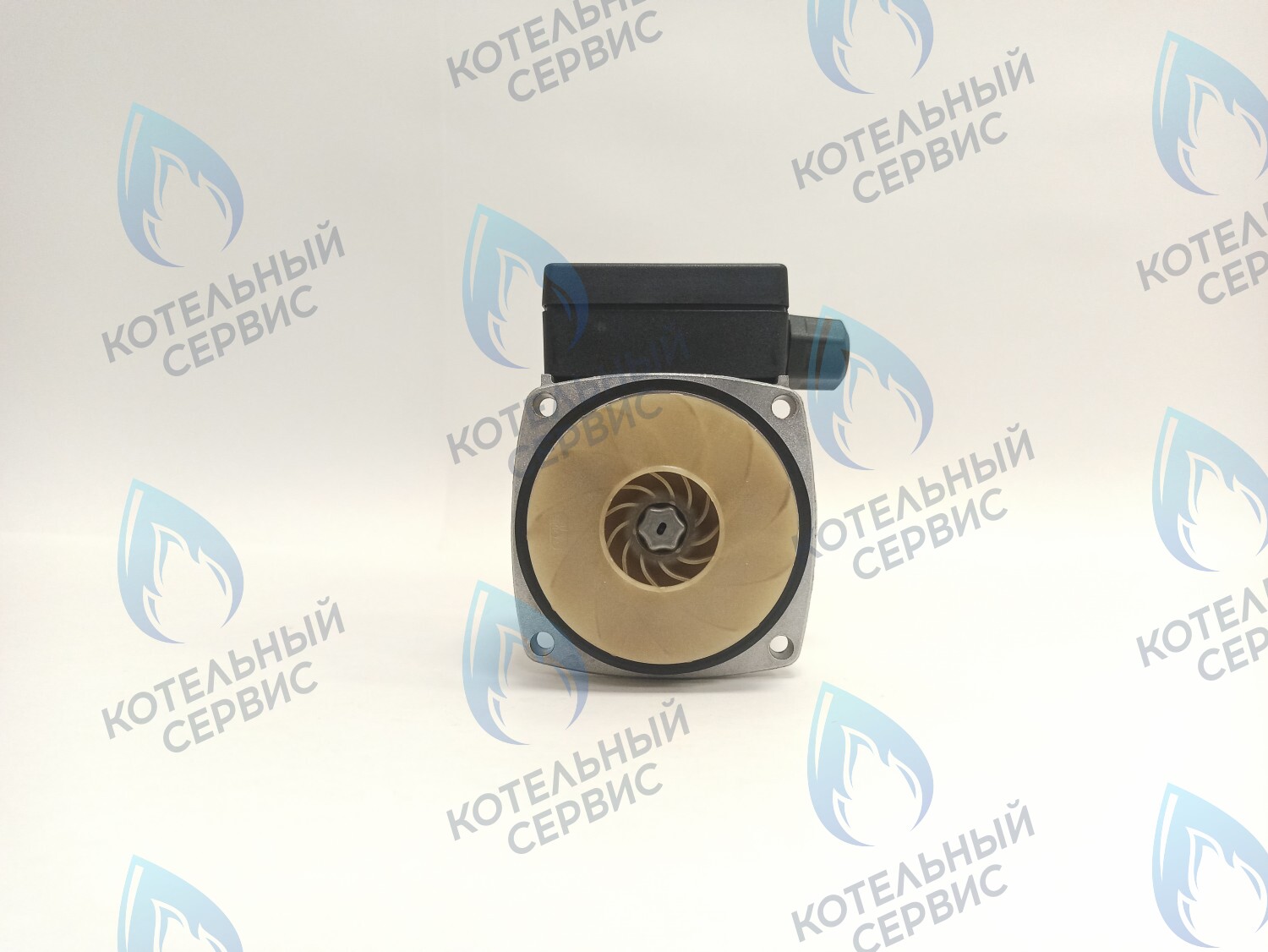 PH-G30CCW65-GR120-RL Двигатель насоса Grundfos (без улитки) 15-65 120W (коннектор слева) в Новосибирске