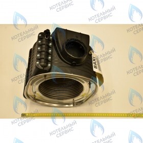 Теплообменник основной  BASIC 4E BAXI