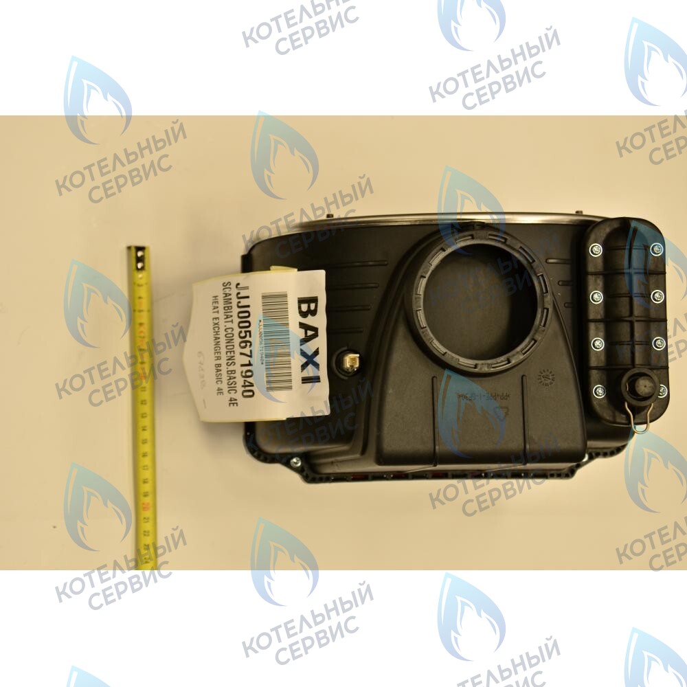 5671940 Теплообменник основной  BASIC 4E BAXI в Новосибирске
