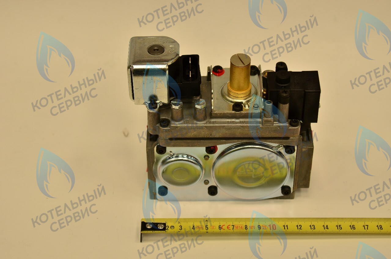 0.822.224 Газовый клапан 822 SIT NOVAMIX в Новосибирске