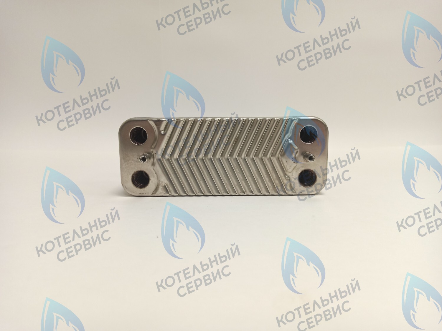 A01019 Вторичный теплообменник ГВС 20 пластин 28-35кВт HAIER F21S(T) (0530002920) в Новосибирске