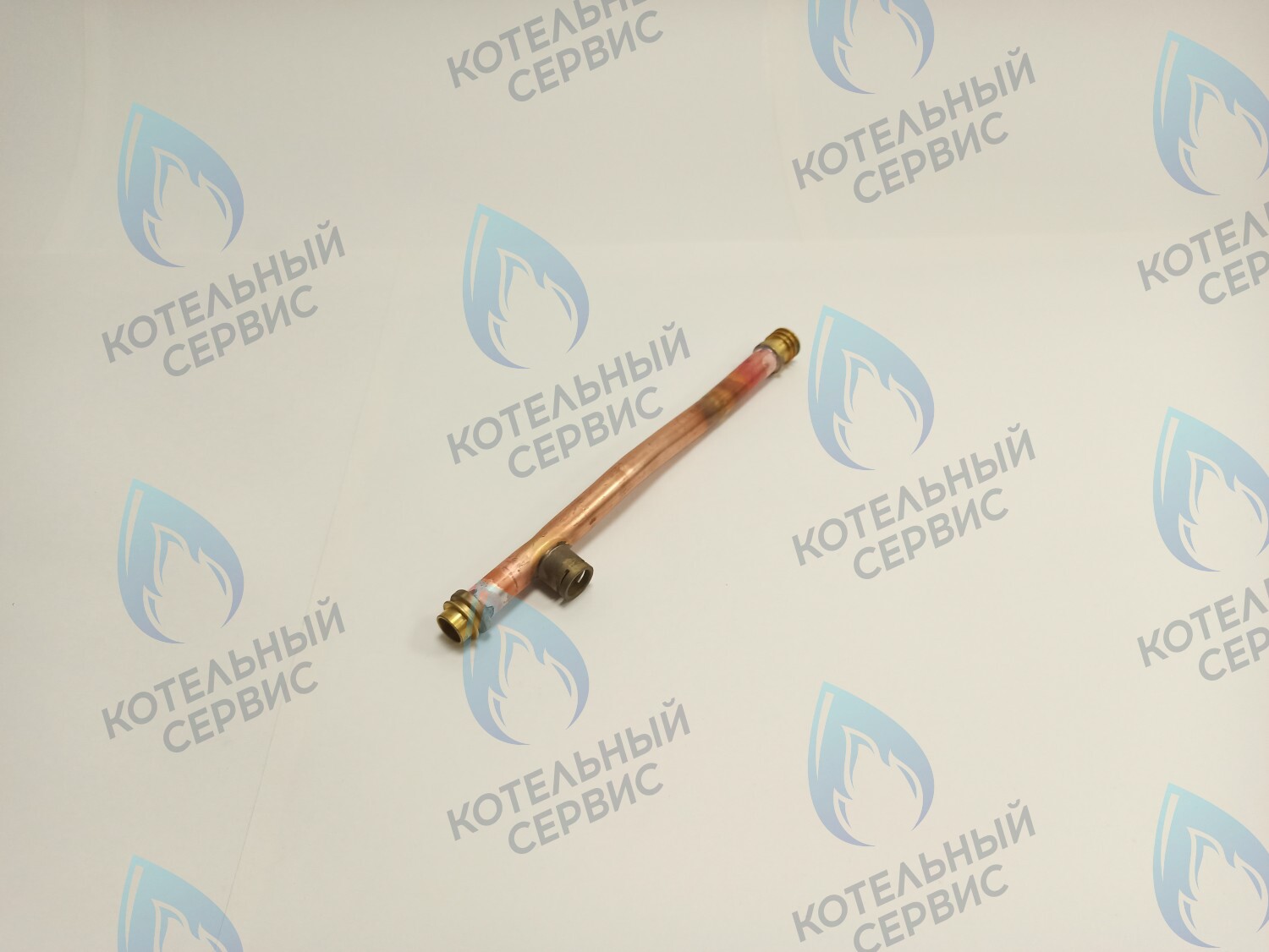 0040110190 Трубка (теплообменник/насос) Haier Urban 24 кВт в Новосибирске