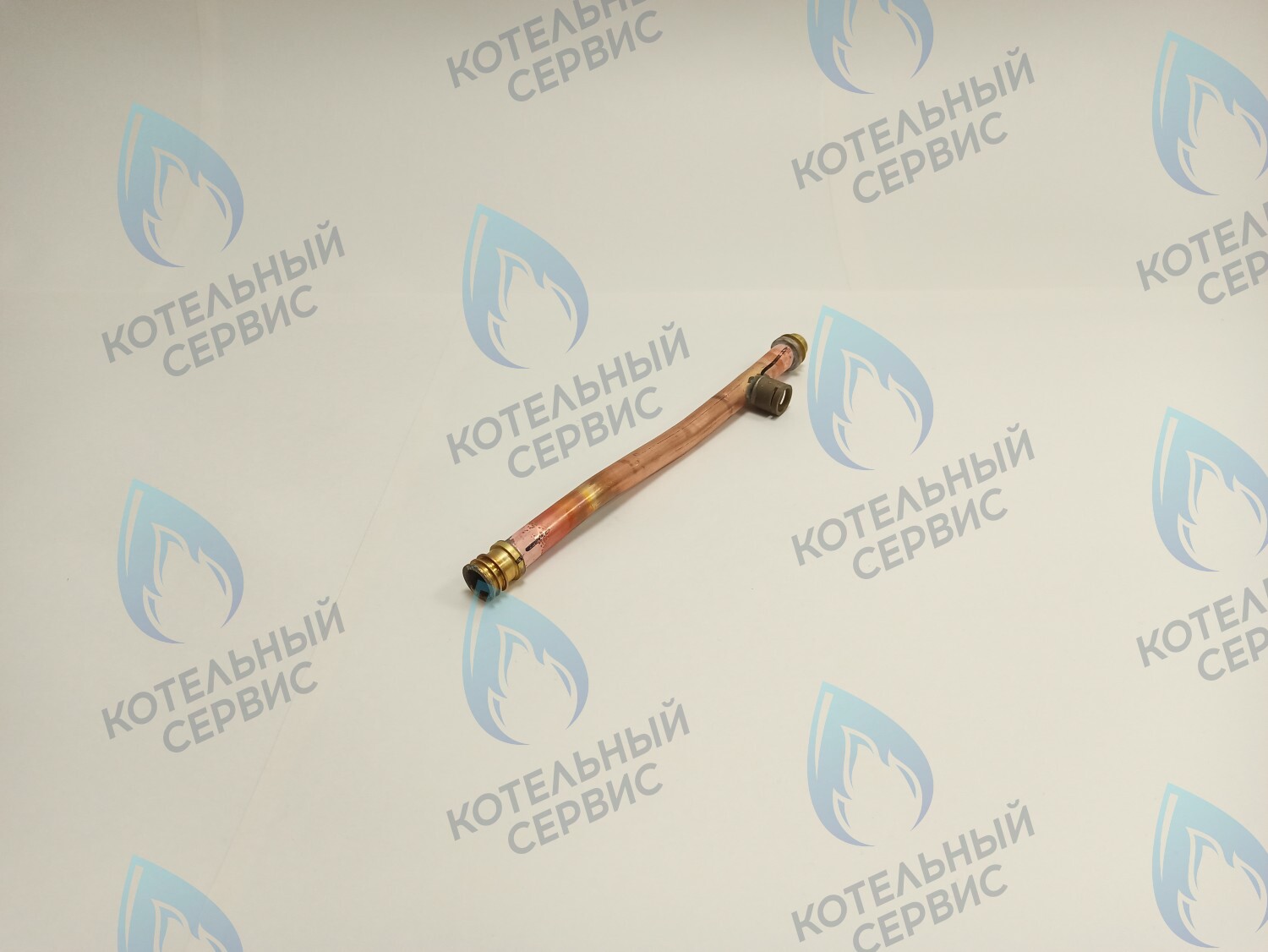 0040110190 Трубка (теплообменник/насос) Haier Urban 24кВт в Новосибирске