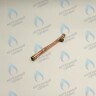 0040110190 Трубка (теплообменник/насос) Haier Urban 24 кВт в Новосибирске