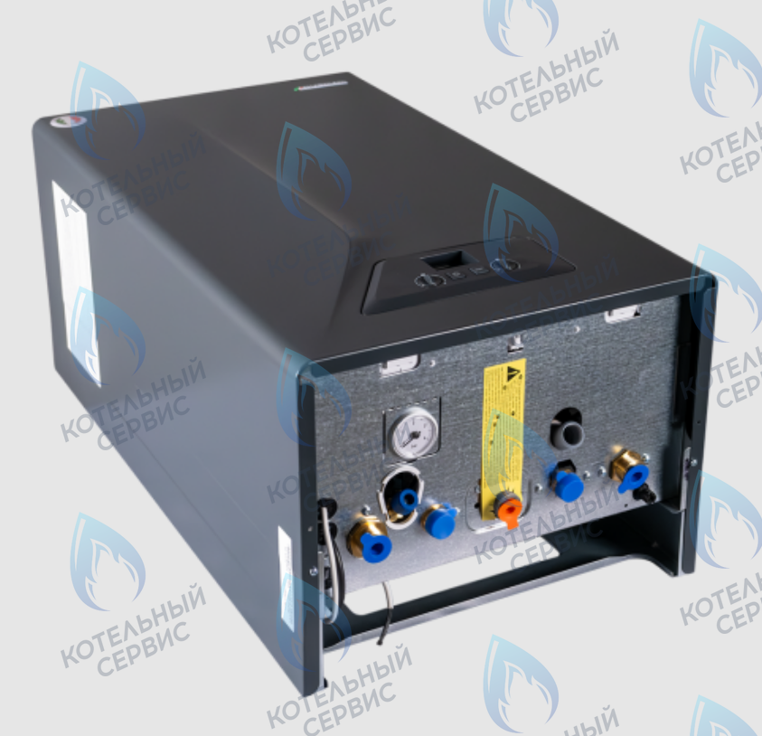  Котел газовый настенный двухконтурный City Class Black Moon Heating ITALTHERM в Новосибирске
