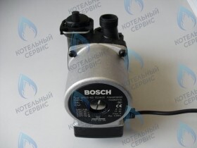 Насос циркуляционный GRUNDFOS UPS 15-60 Bosch GAZ 3000 W ZW24
