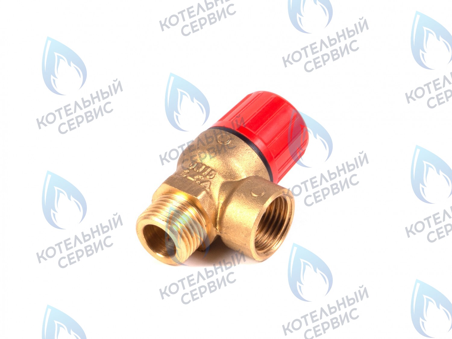 EV040-02-TR Сбросной предохранительный клапан 1/2 НР 031 в Новосибирске