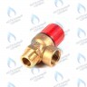EV040-02-TR Сбросной предохранительный клапан 1/2 НР 031 в Новосибирске
